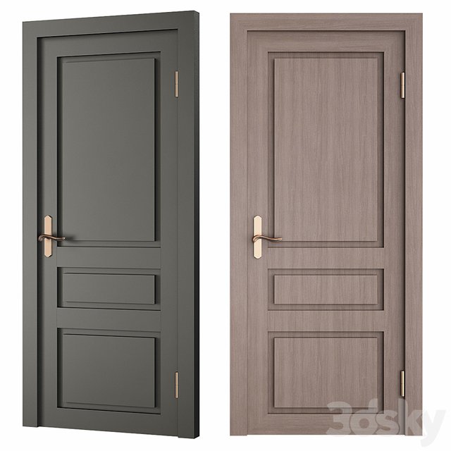 Interior Doors Premium Pro No. 137