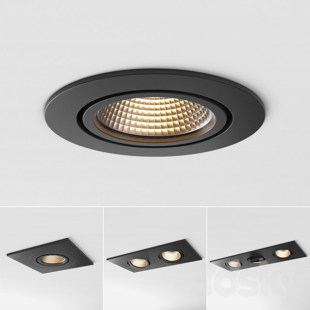 Modular Lighting K77