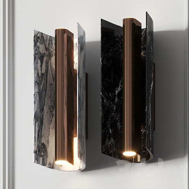Visionnaire Wave Sconce