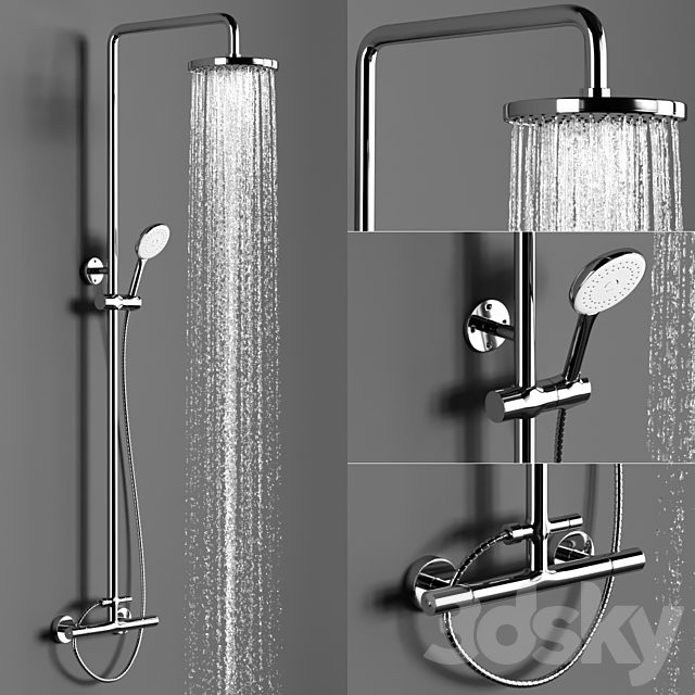 shower+Faucet