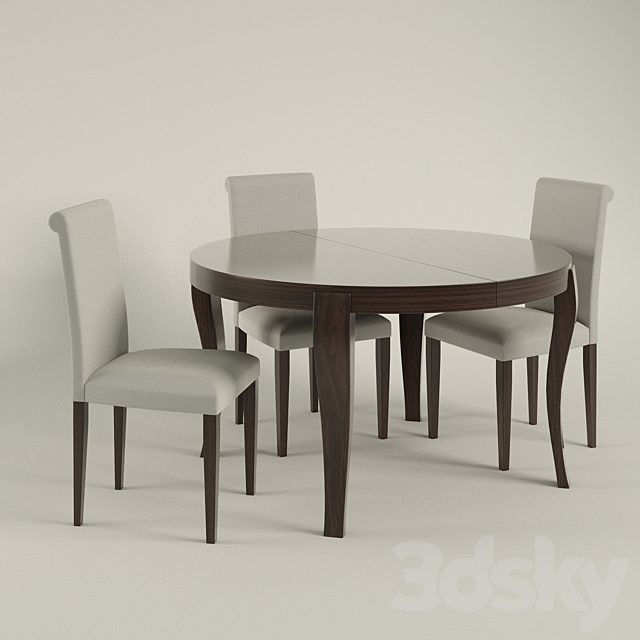 Calligaris / Regency CS/4030-RD & Nuvola CS/256