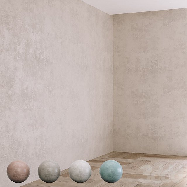 Decorative plaster