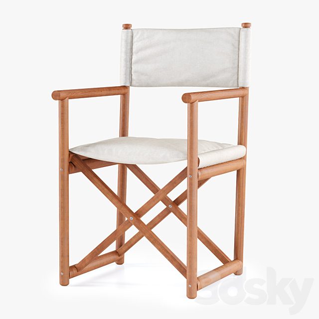 Paraggi yacht chair