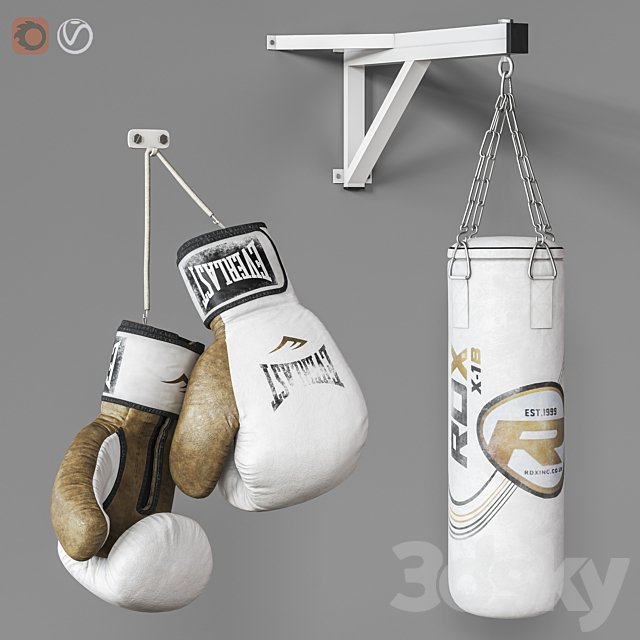 Sports boxing set
