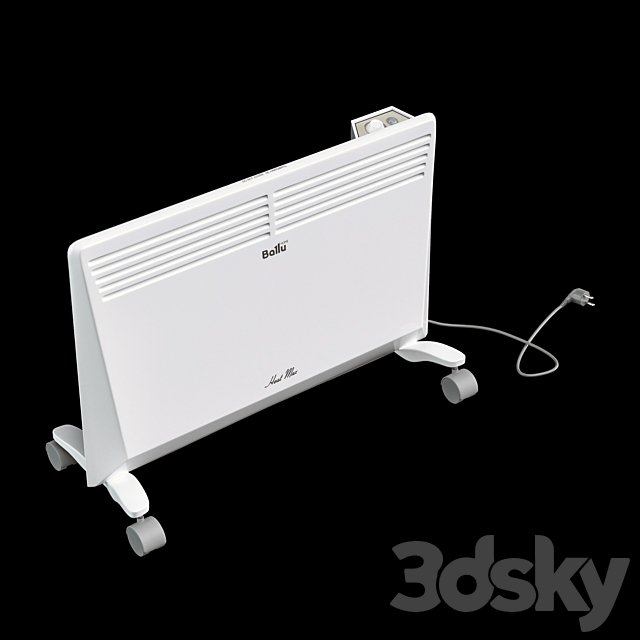 Electric convector Ballu BEC / HMM-1500
