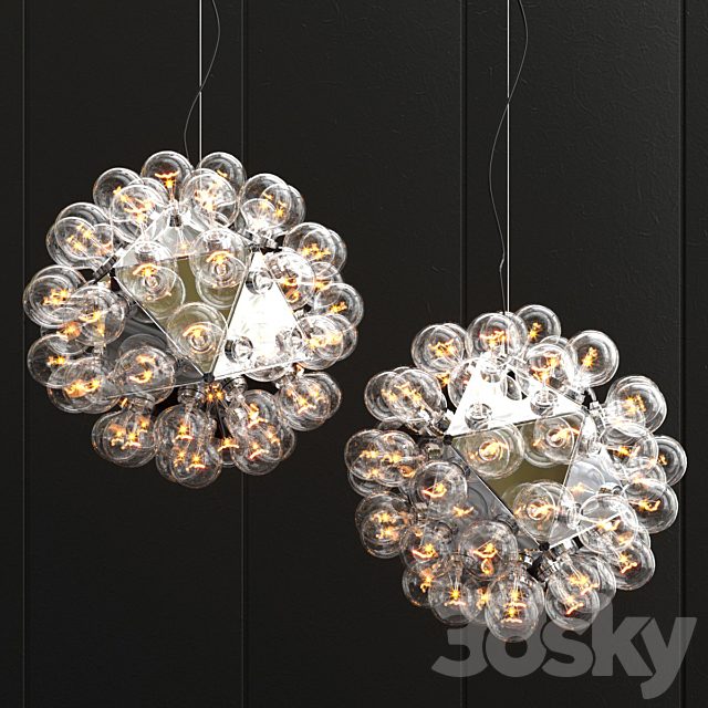 Taraxacum 88 suspension lamp