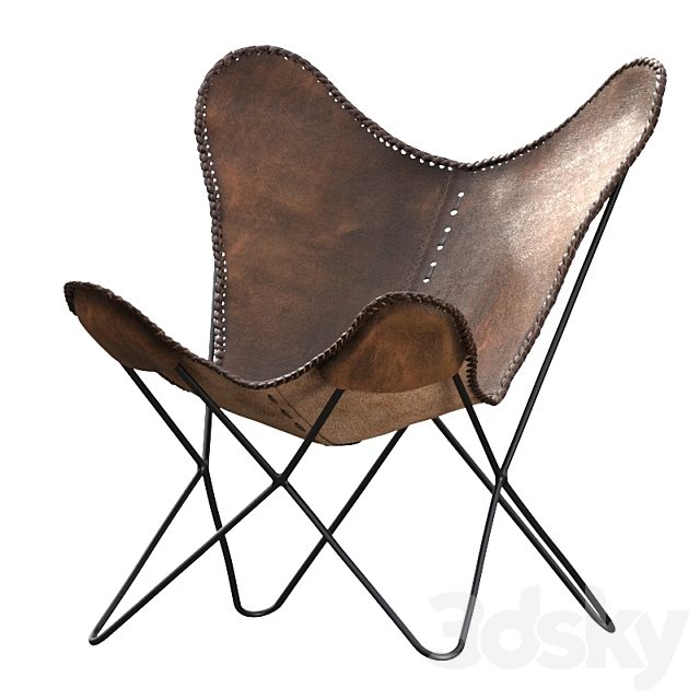 Armchair Butterfly