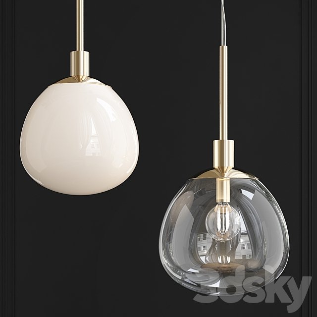 Suspension Light Erich Maytoni Modern
