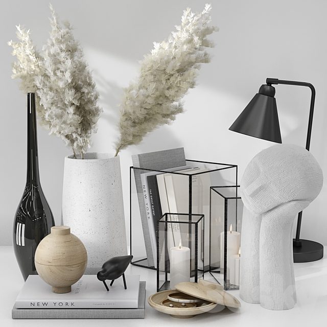 Decorative Set 08