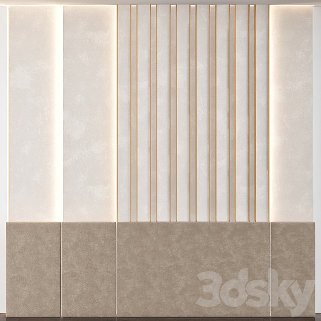 Wall Panel No. 198