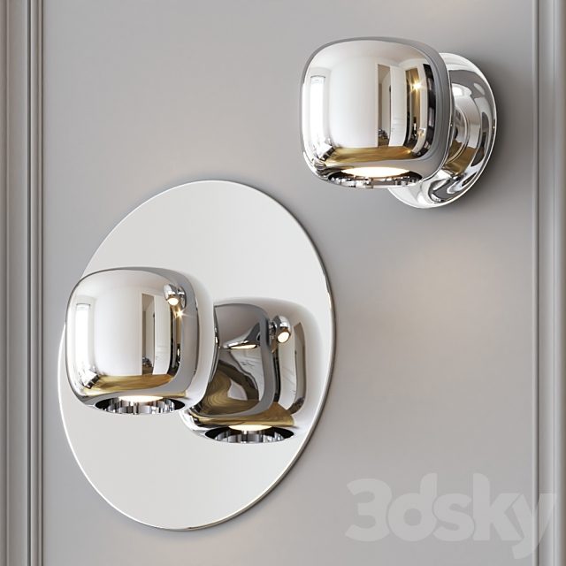 WALL SYSTEM UP/DOWN By Flos