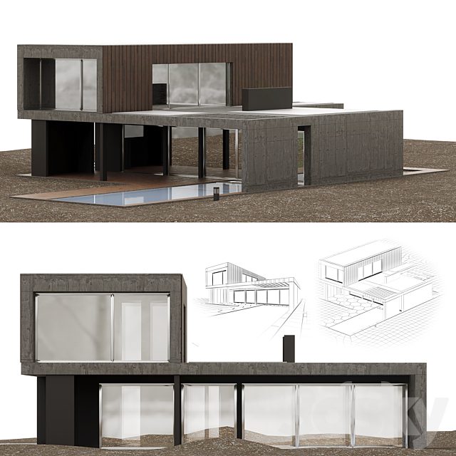 Build H 001