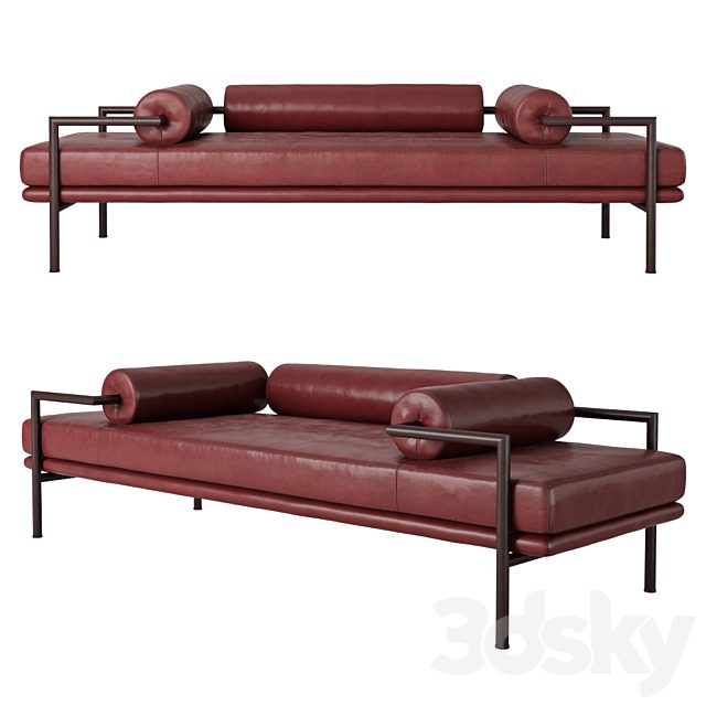 Luteca Dorcia Daybed