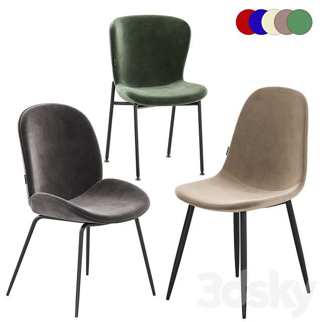 Deephouse stool Corsica San Remo Copenhagen