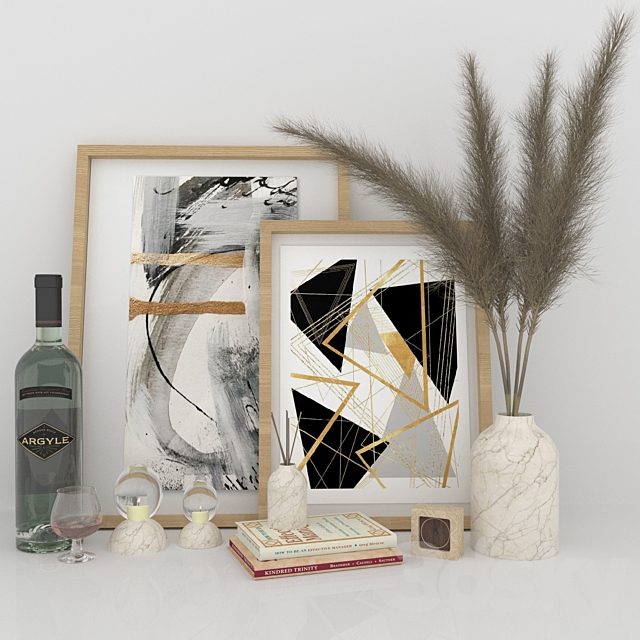 Decorative set03