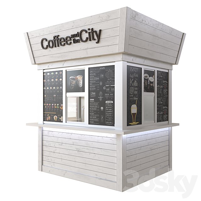 coffee and the city