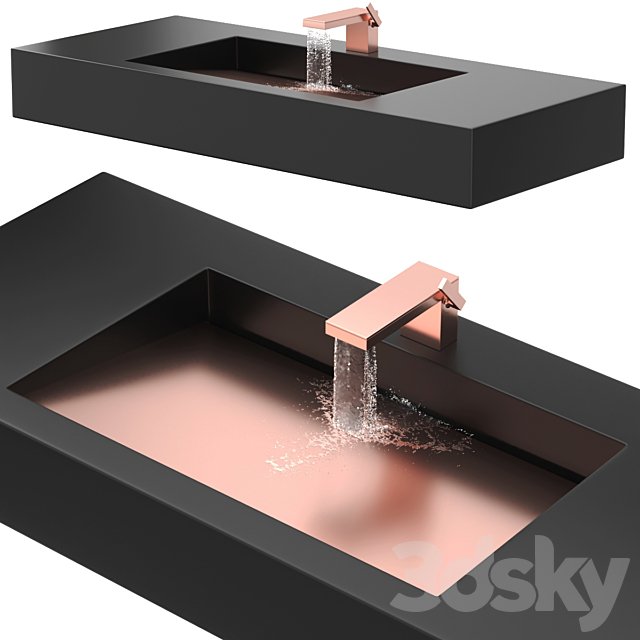 AXOR MYEDITION FAUCET