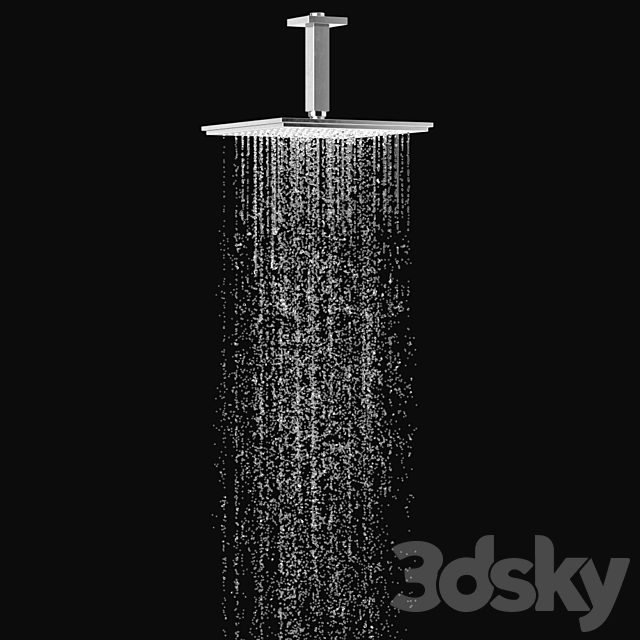 Overhead shower Grohe Rainshower Allure