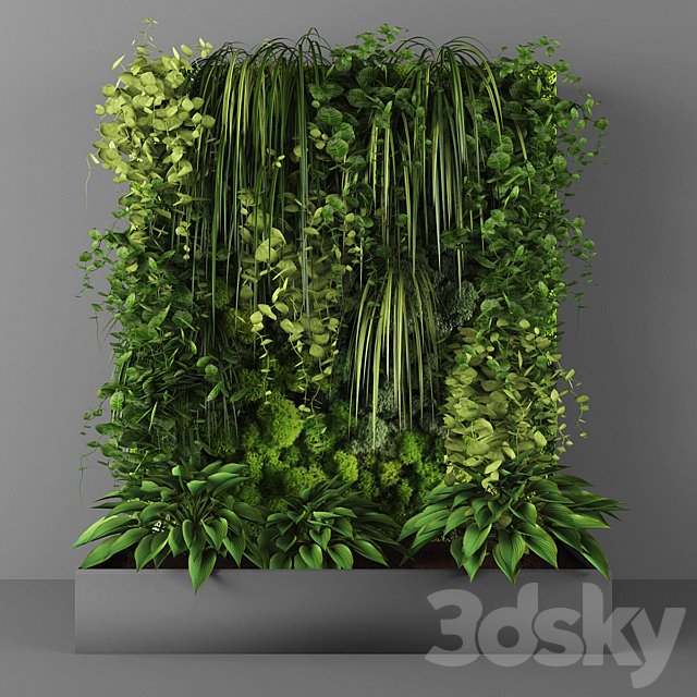 Vertical garden 096