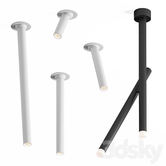 Diafano light set