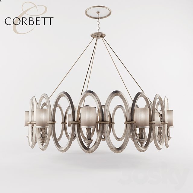 Embrace Chandelier