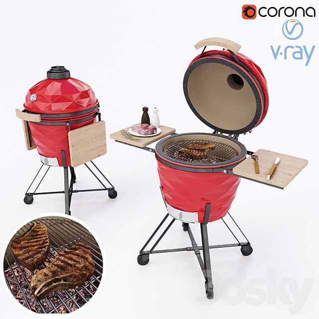 Camado grill / Camado Grill