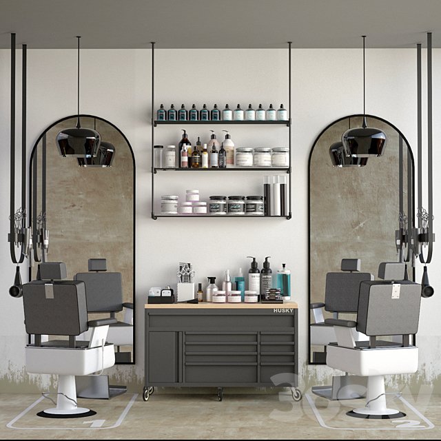 JC Barber Shop 6