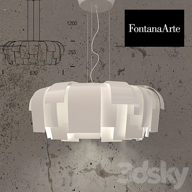 Fontana arte WIG