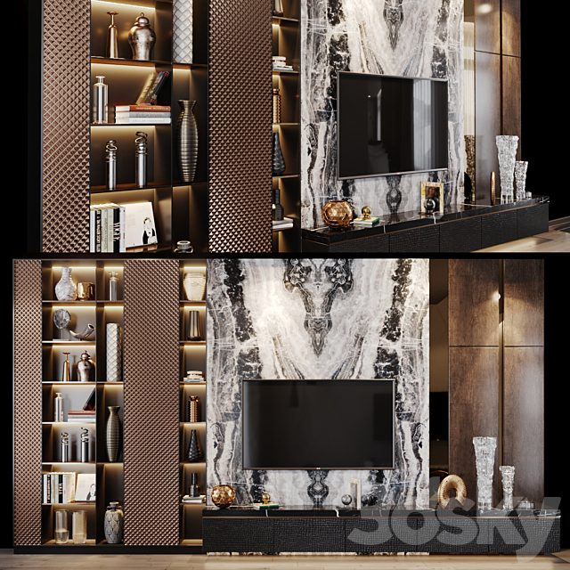 tv set 141