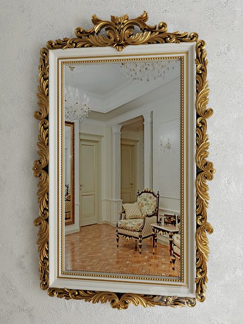 Classics mirror