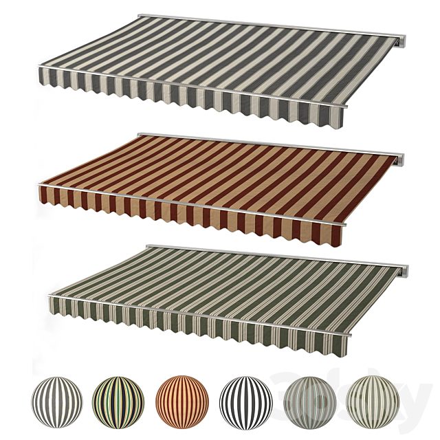 Awning collection vol.04