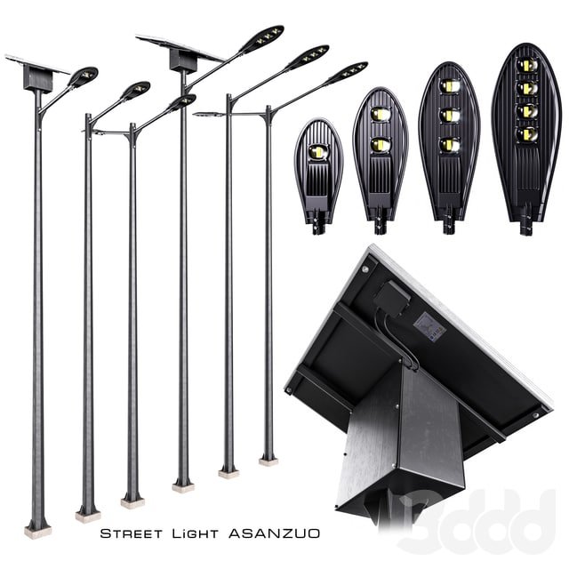 #street_lighting