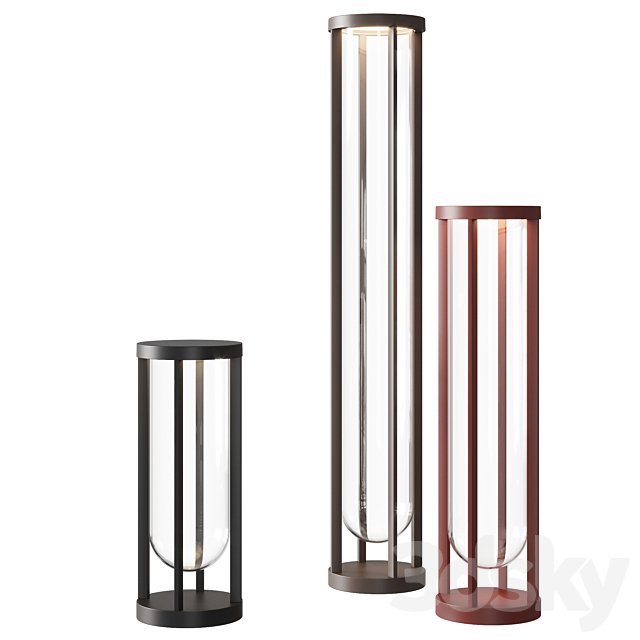 Flos in vitro floor