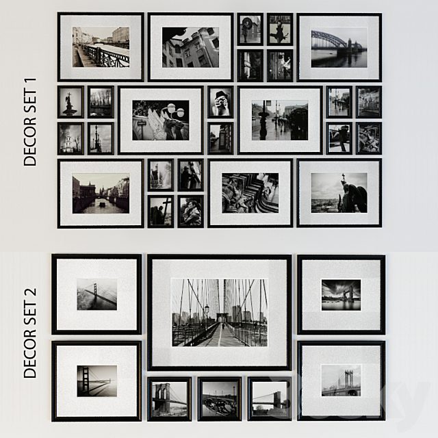Photo set