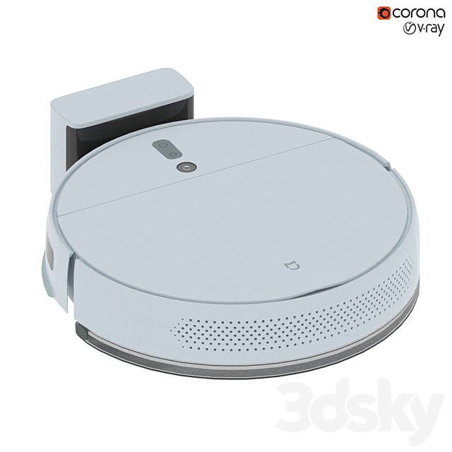 Xiaomi Vacuum Cleaner 1C Robot Vacuum Cleaner