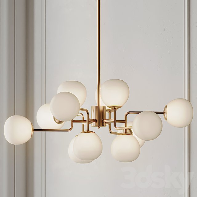 Chandelier Erich from Maytoni Modern