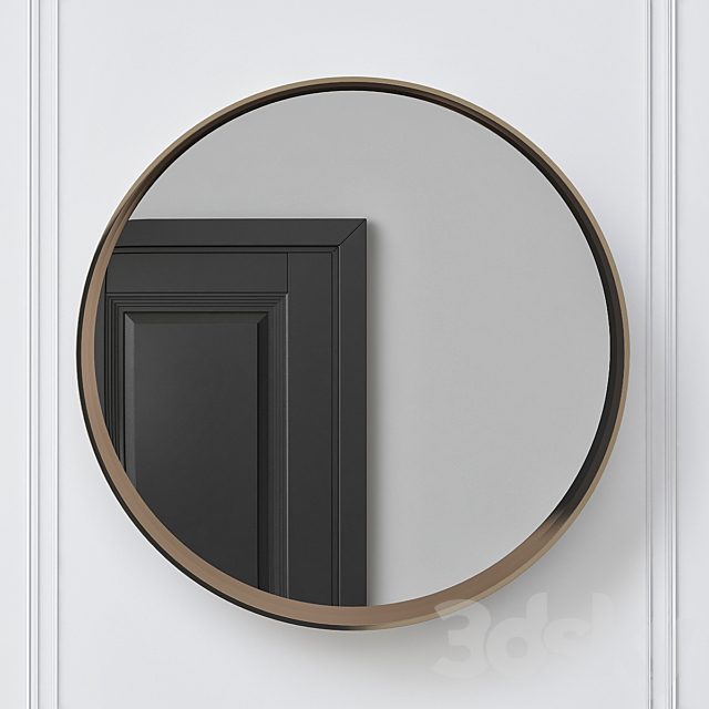 Mirror decoration №10
