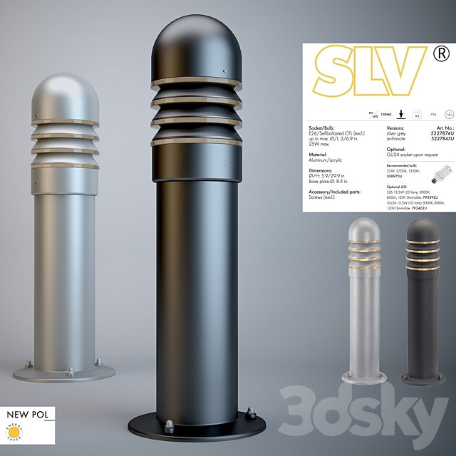SLV-NEW POL