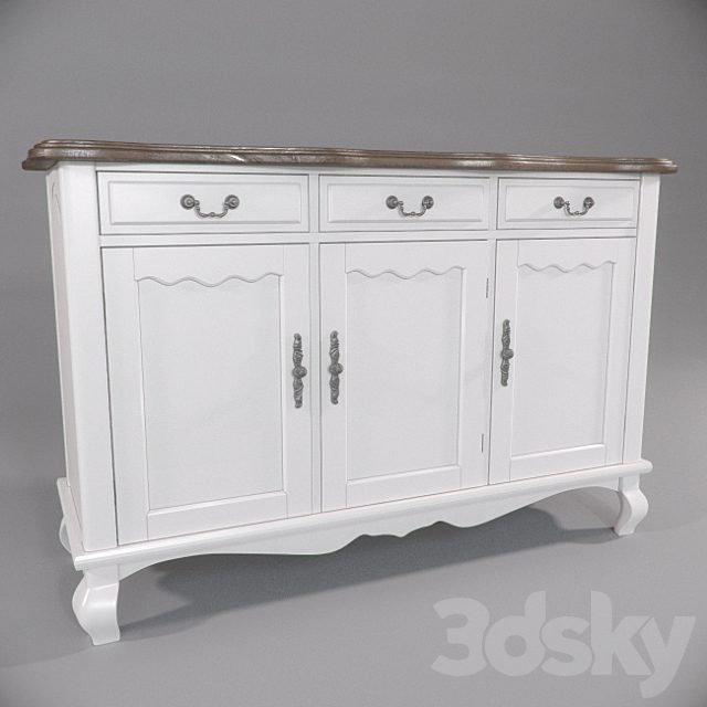 Chest Leontina (ST9344)