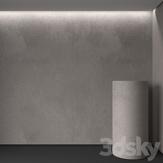 decorative plaster 30