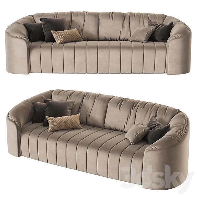 Sofa Aleal Majestic