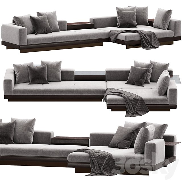 Minotti Connery Sofa