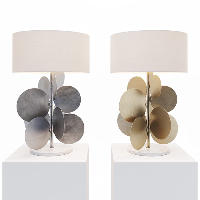 Lampe Pastilles