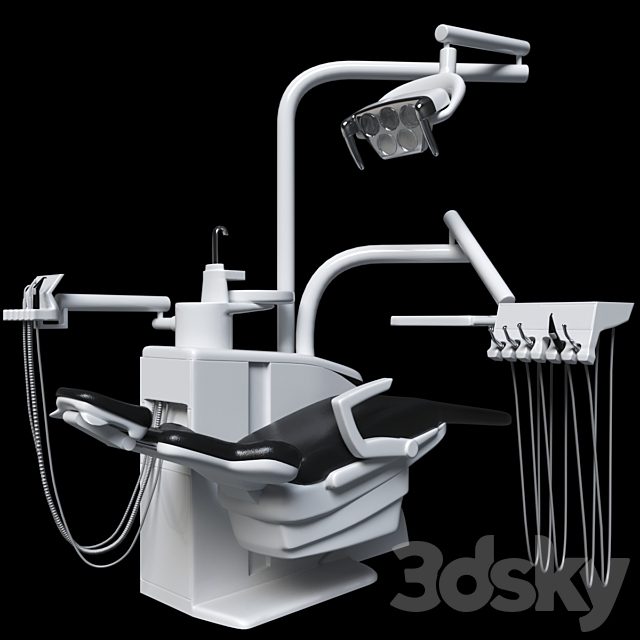 Dental treatment unit KAVO ESTETICA® E70 / E80 VISION