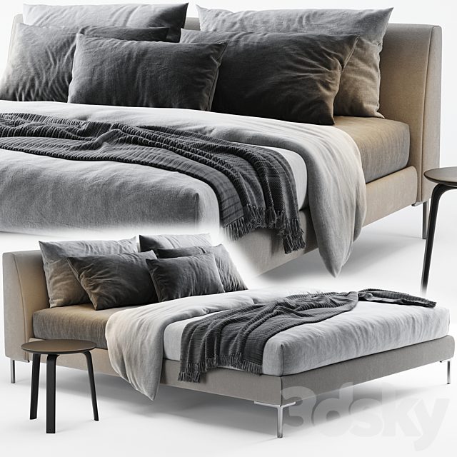 The Sofa and Chair Picasso Bed