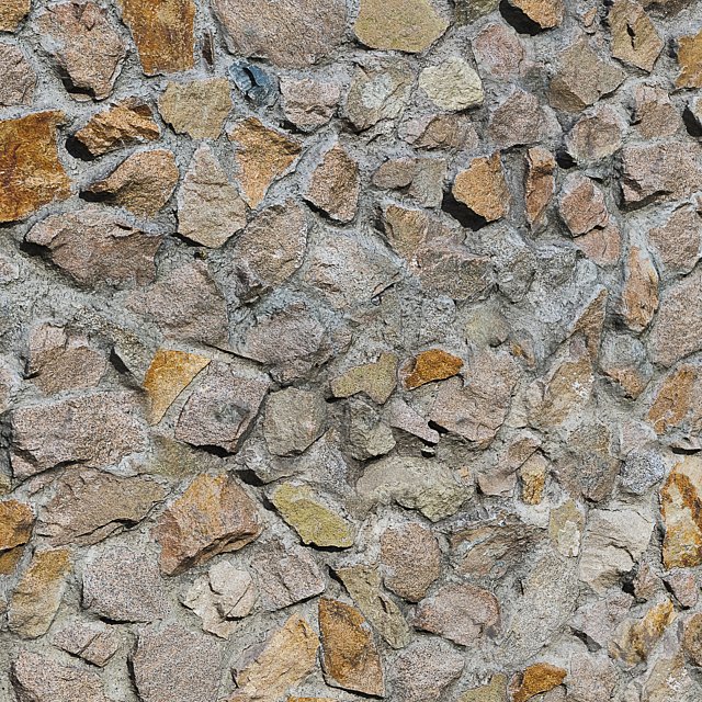 Decorative stone 3
