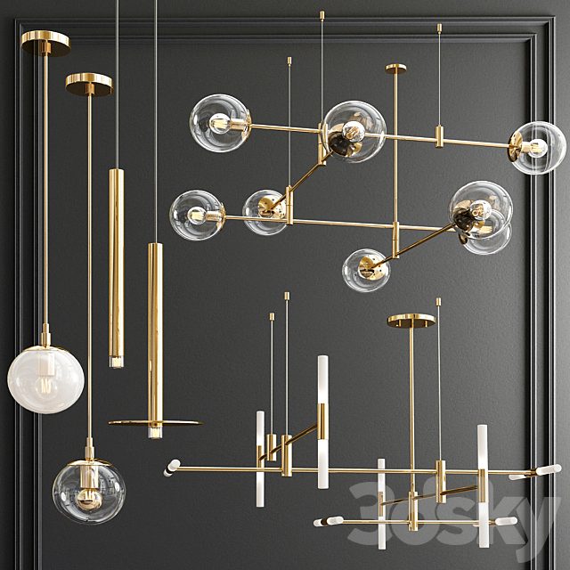 Chandelier & Pendant collection 3