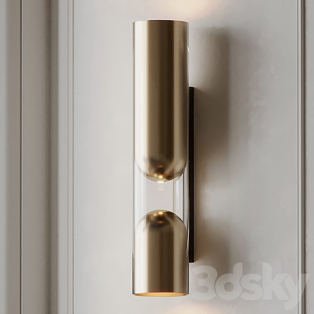 Clash Wall Sconce