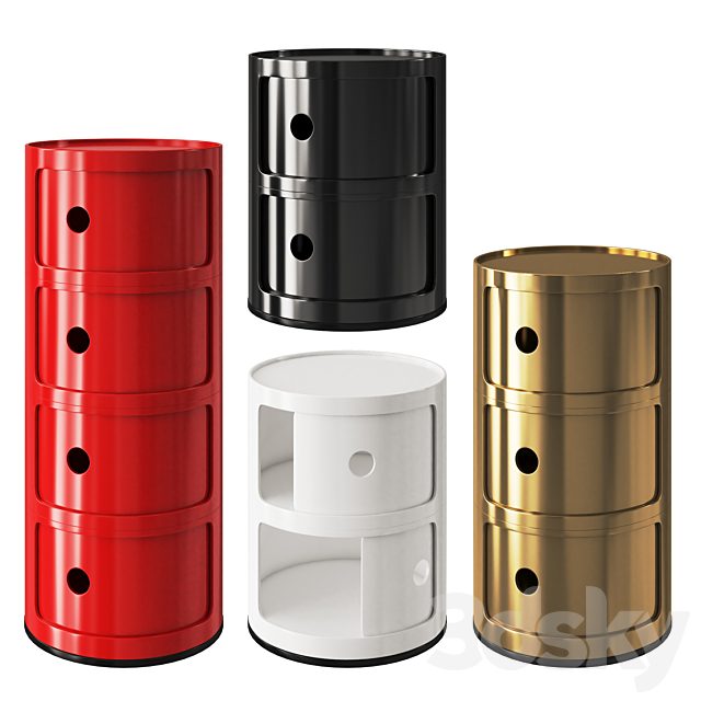 Kartell Componibili