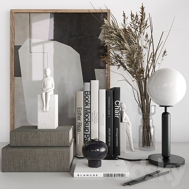 Decorative Set 16